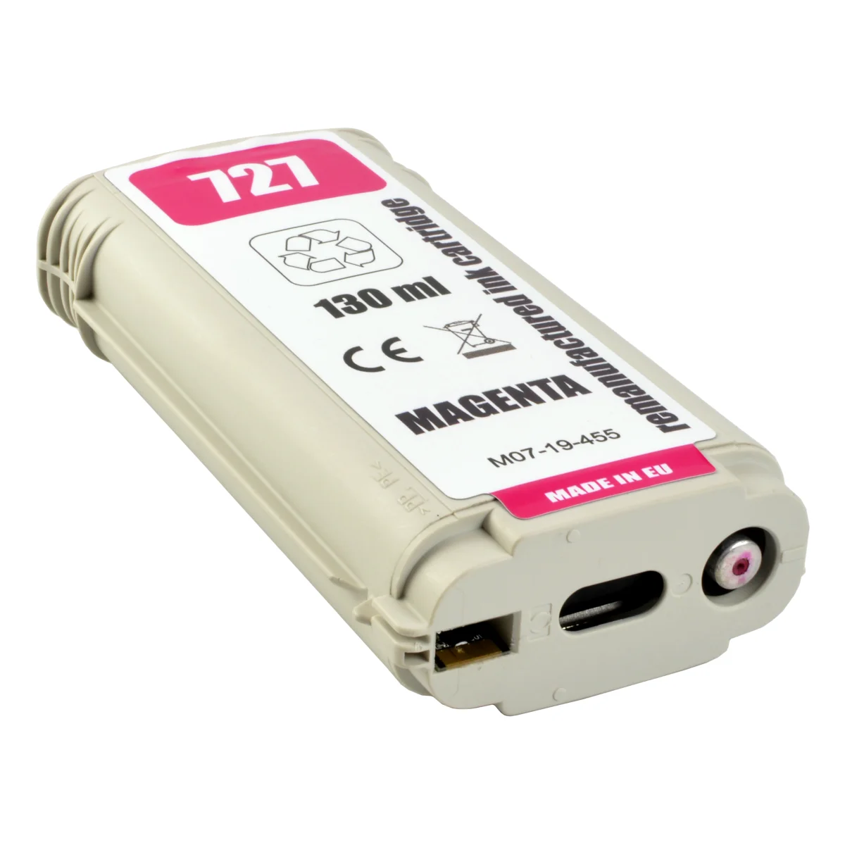 HP 727 - alternative Patrone 'magenta' 130 ml - Digital Revolution