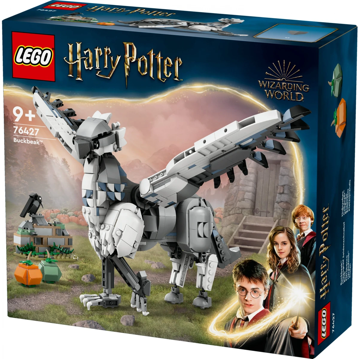 LEGO® Harry Potter Hippogreif Seidenschnabel 76427 LEGO® Harry Potter Hippogreif Seidenschnabel 76427