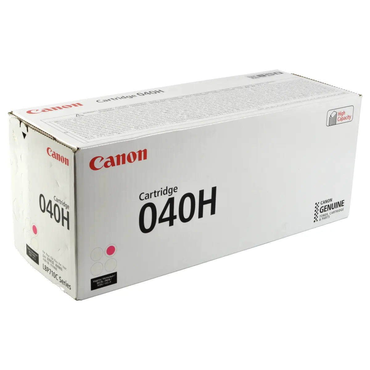 Canon 040H XL Toner magenta 10.000 Seiten (0457C001)
