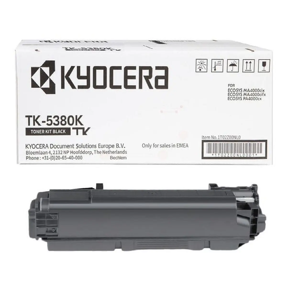 Kyocera TK-5380K Toner schwarz 13.000 Seiten (1T02Z00NL0)