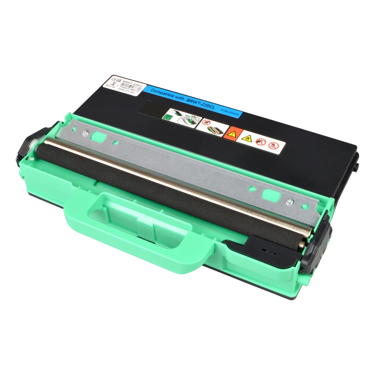 Brother WT-320CL Vasca Raccoglitore Toner Di Scarto - Originale, 50.000 Impressioni, Compatibile Con Stampanti DCP/HL/MFC-L Serie