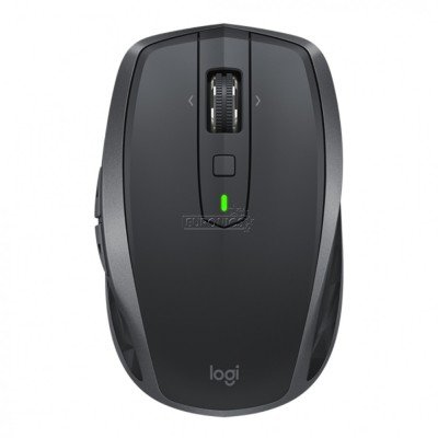 Logitech Wireless Mobile Mouse MX Anywhere 2S Graphite