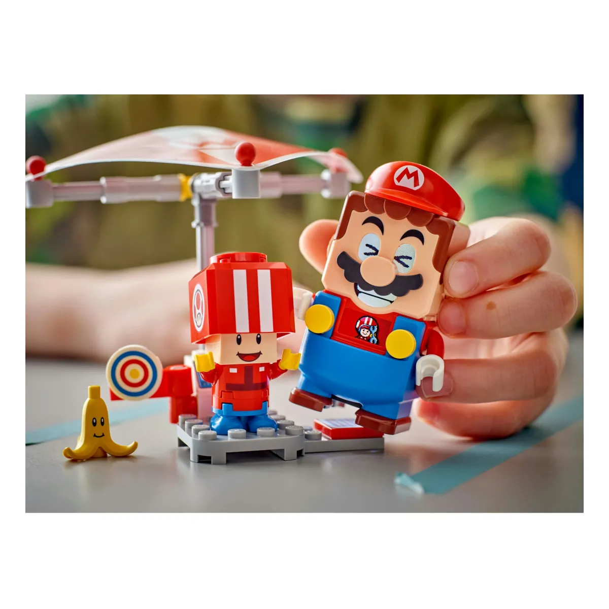 LEGO® Super Mario Mario Kart – Standard–Kart 72032 LEGO® Super Mario Mario Kart – Standard–Kart 72032