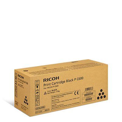 Ricoh Toner '408314' schwarz 17.000 Seiten