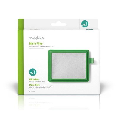 Nedis Staubsauger Micro Filter