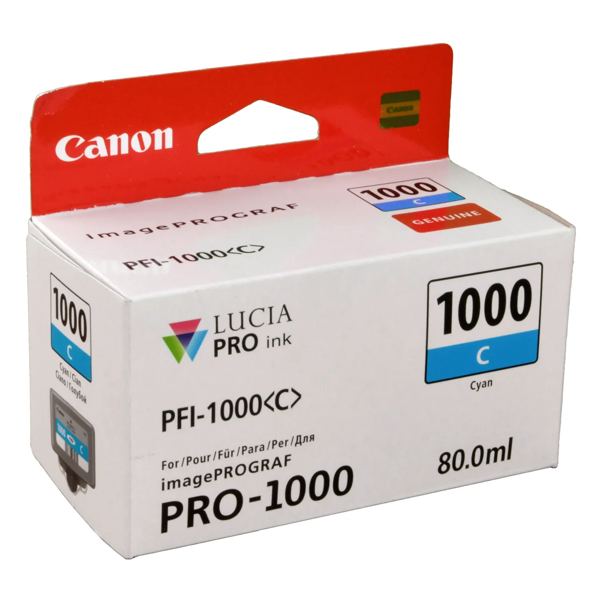 Canon Tinte 0556C001  PFI-1000CO  chroma optimizer