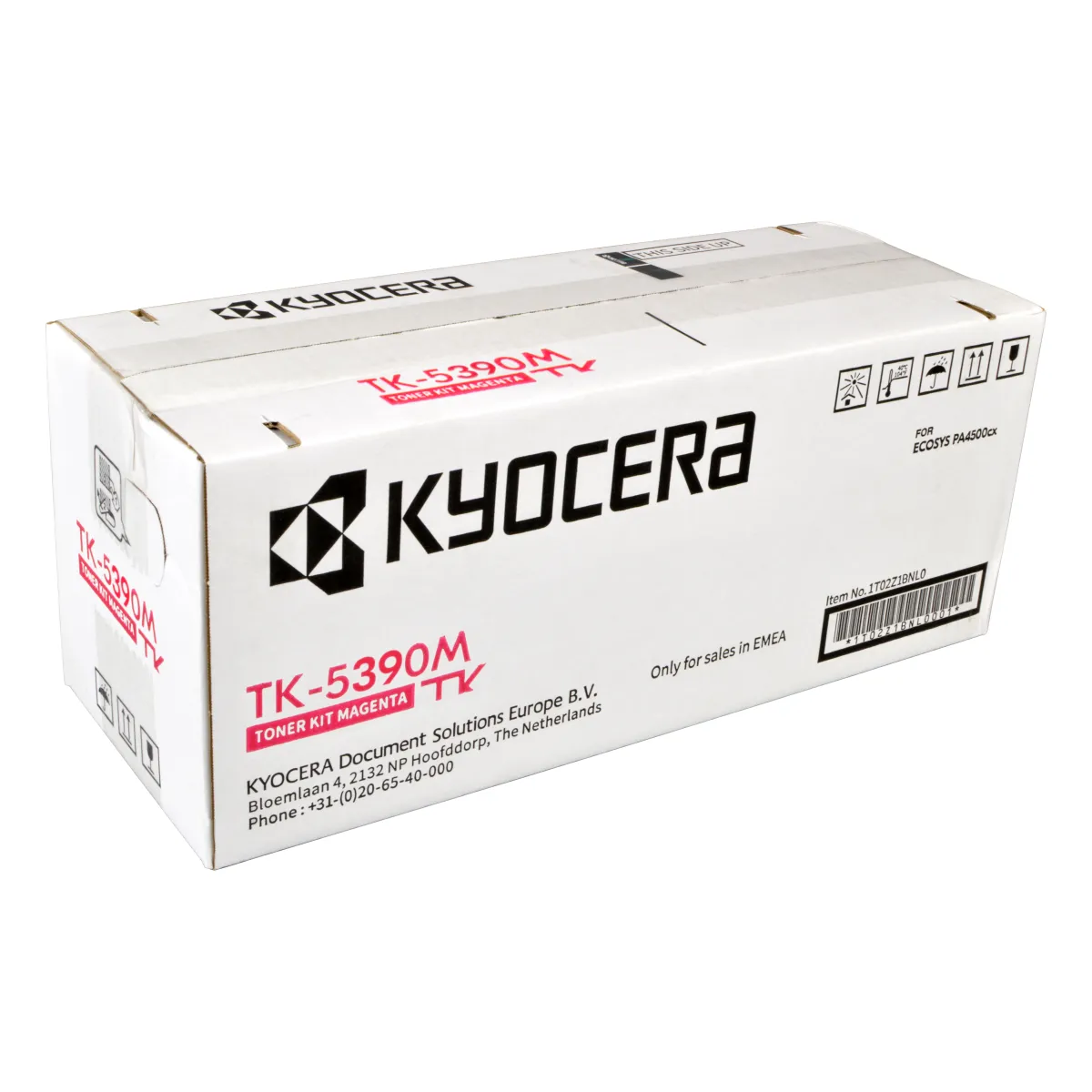 Kyocera TK-5390M Toner magenta 13.000 Seiten (1T02Z1BNL0) Kyocera TK-5390M Toner magenta 13.000 Seiten (1T02Z1BNL0)