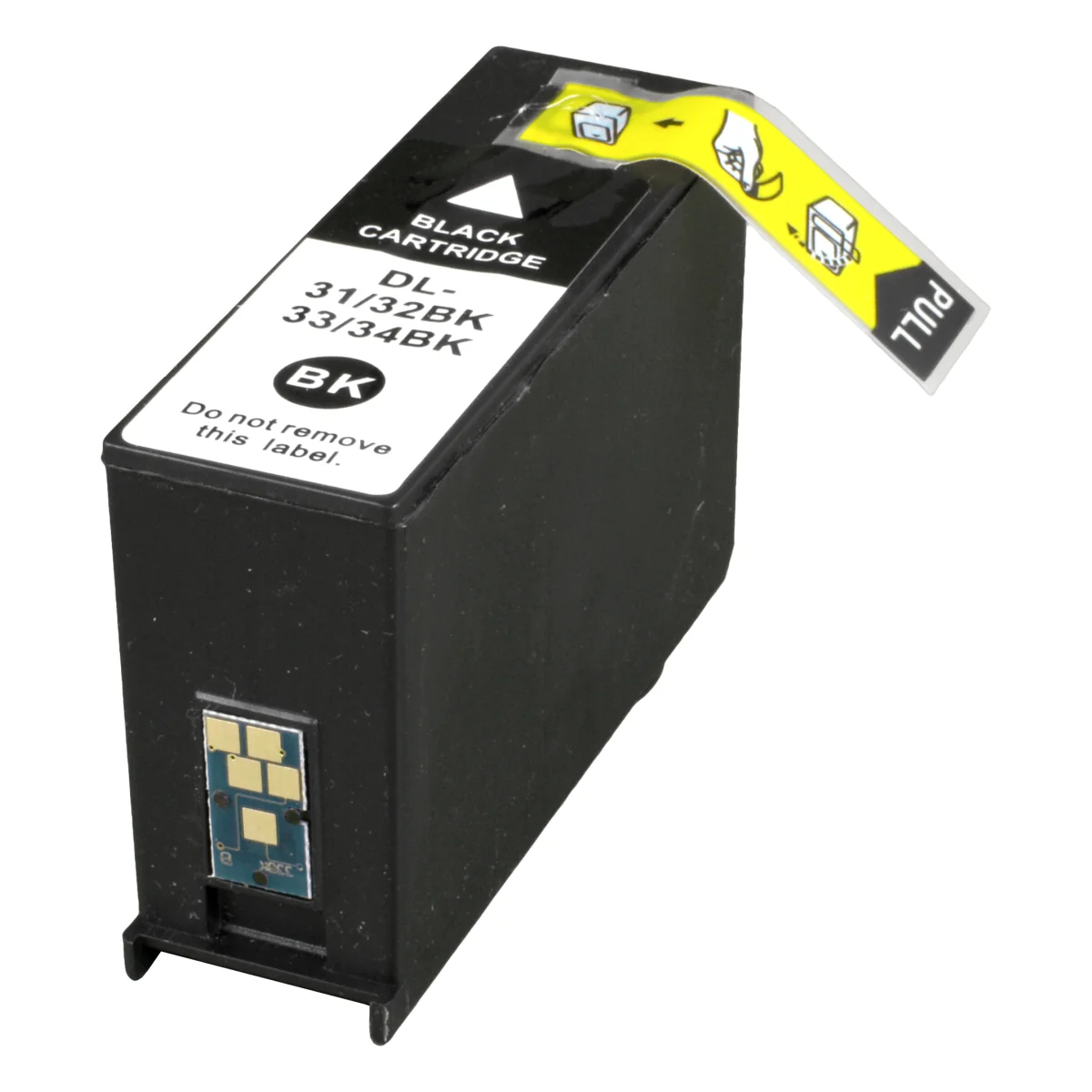 Dell R4YG3 - alternative Patrone 'schwarz' 29 ml | 760 Seiten - Digital Revolution