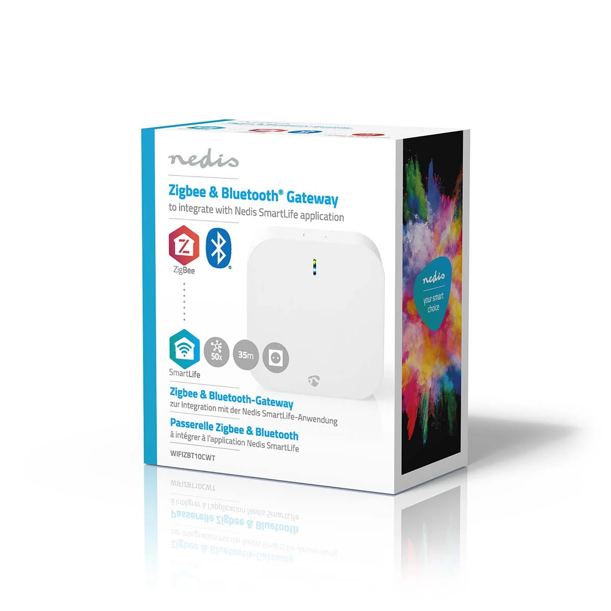 Nedis Zigbee Gateway