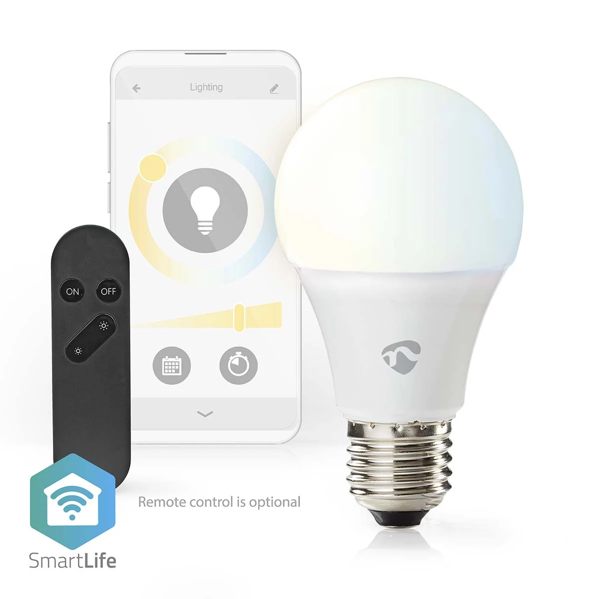 SmartLife-LED-Glühbirne