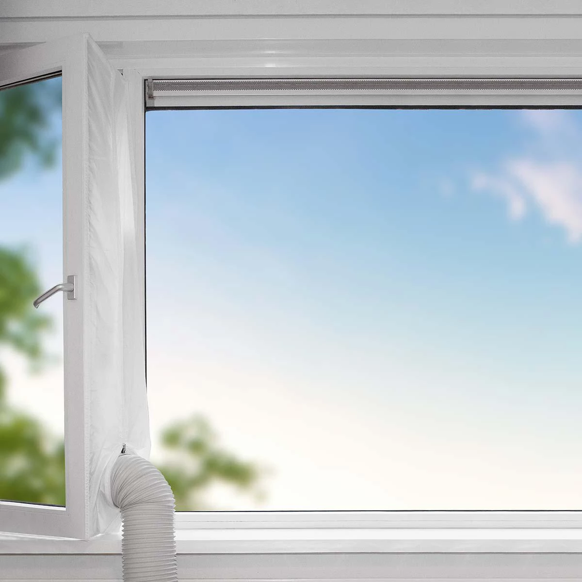 Nedis Klimaanlagen-Fensterdichtung