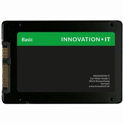 Innovation IT Solid State Drive 2.5“ 240 GB Serial ATA III TLC 00-240999