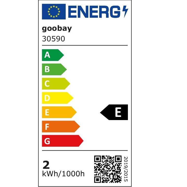 Goobay LED Strahler, 1,5W, Ø 22,5mm