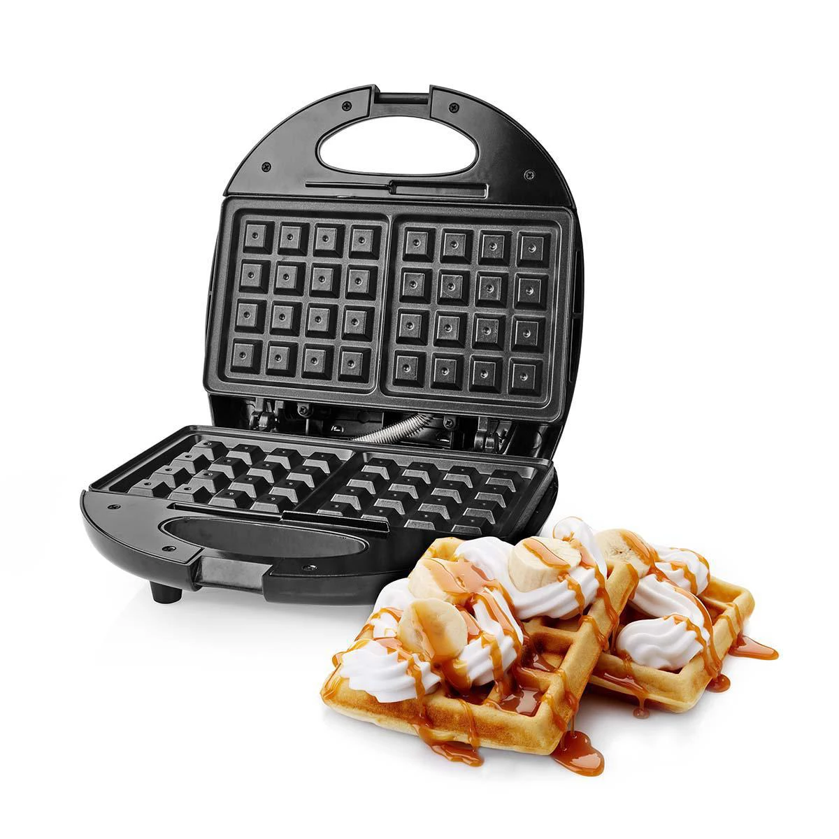 Waffelplatte