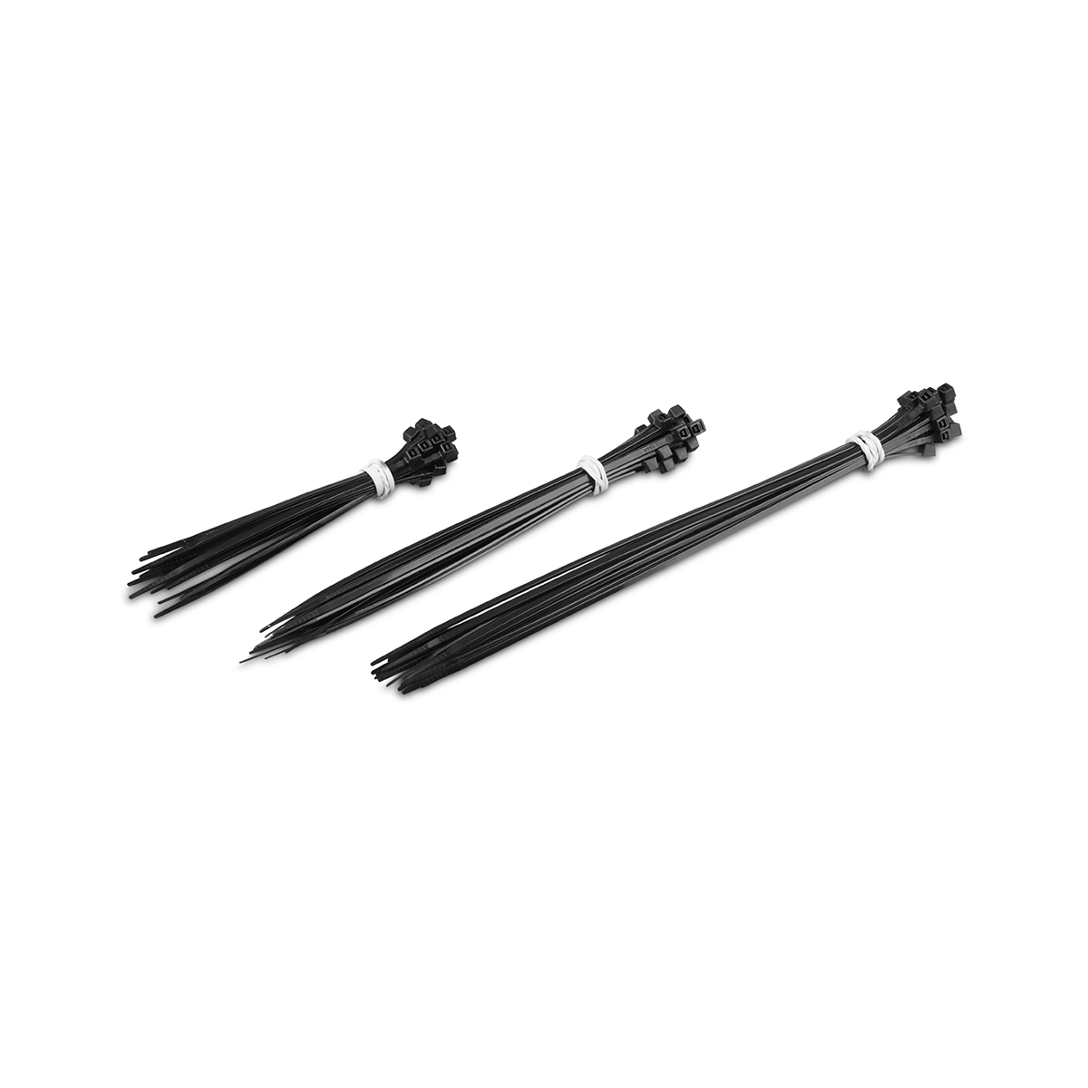 Eurotools Profi Kabelbinder, 60 Stück