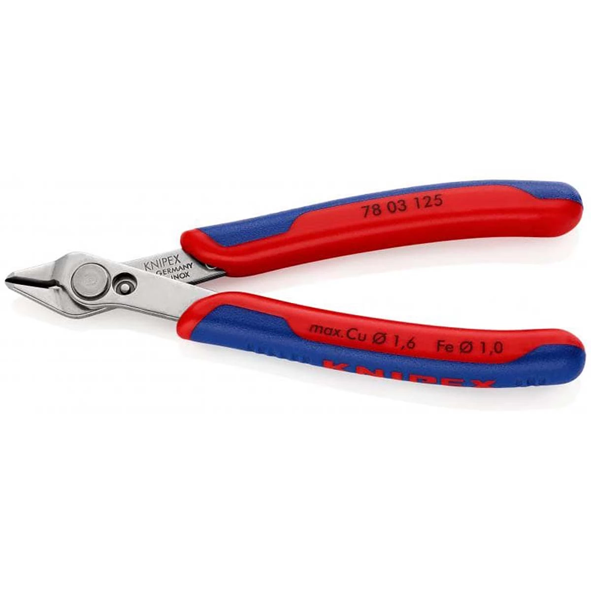 Knipex Elektronik-Seitenschneider mit Wate