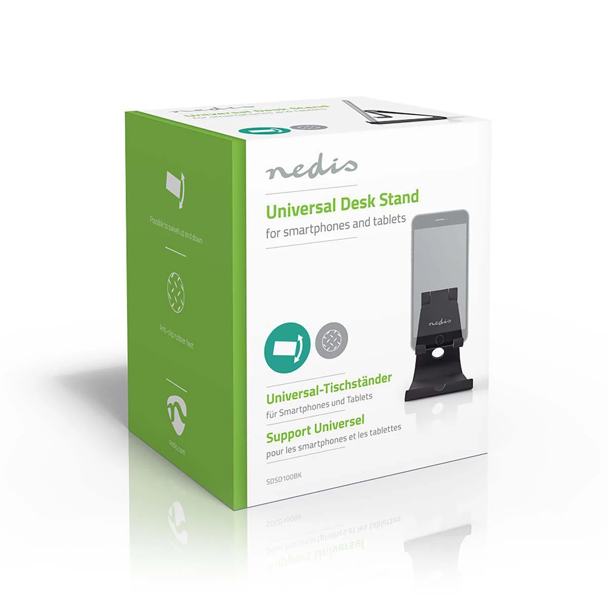 Nedis Smartphone / Tablet Ständer