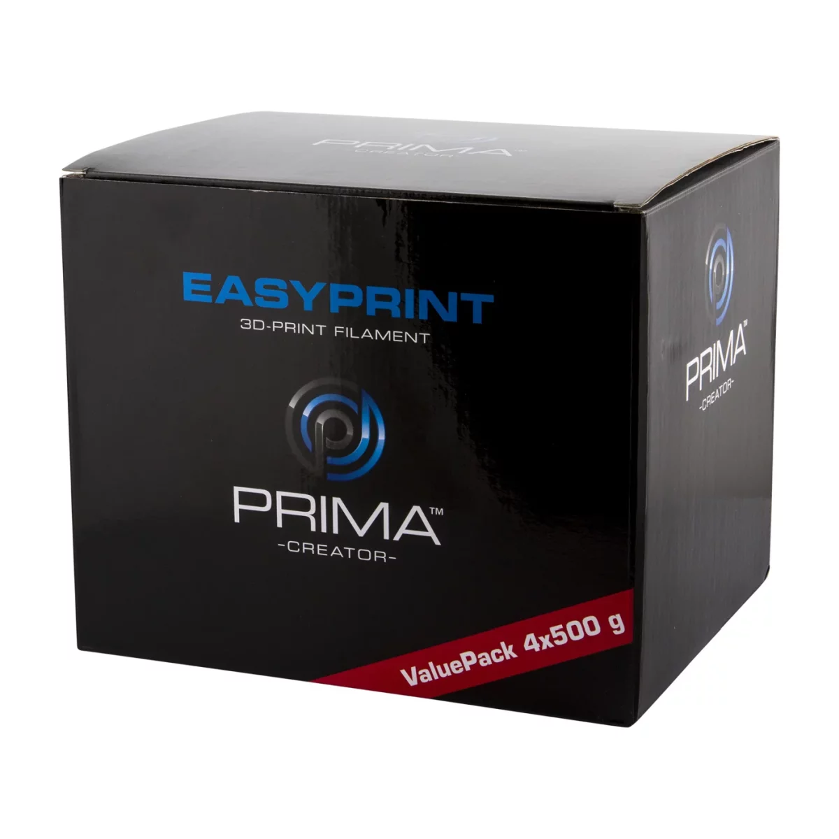 PrimaFilaments EasyPrint Value Pack PLA - 1.75mm 2000g