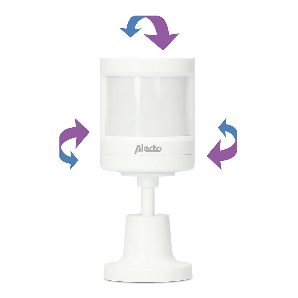 Alecto SMART-MOTION10 Intelligenter Zigbee-Bewegungsmelder