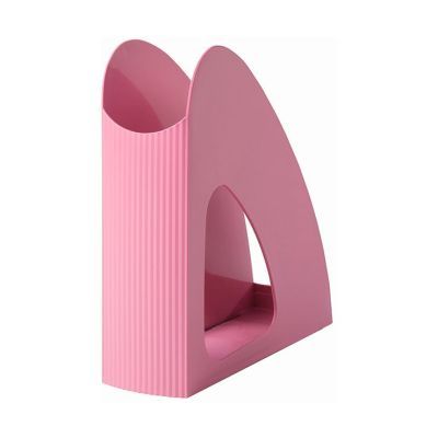 Stehsammler Re-LOOP - A4/C4, stabil, rosa