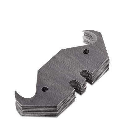 Masterproof Haken-Ersatzklingen, 10 Stück