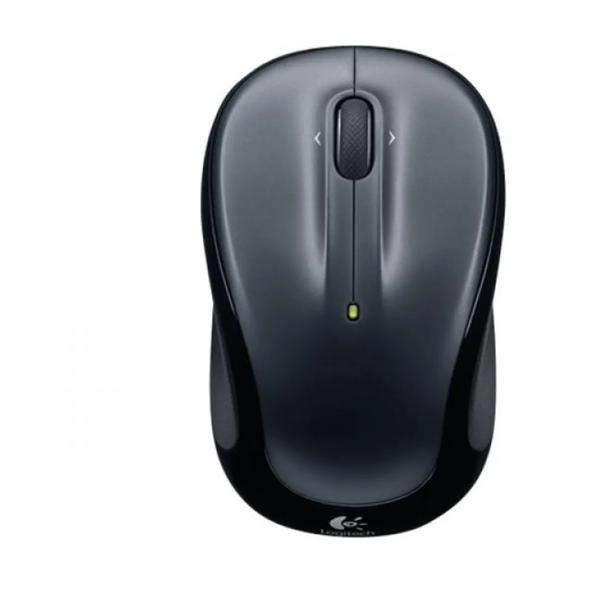 Logitech Maus M325 schwarz/silber kabellos 