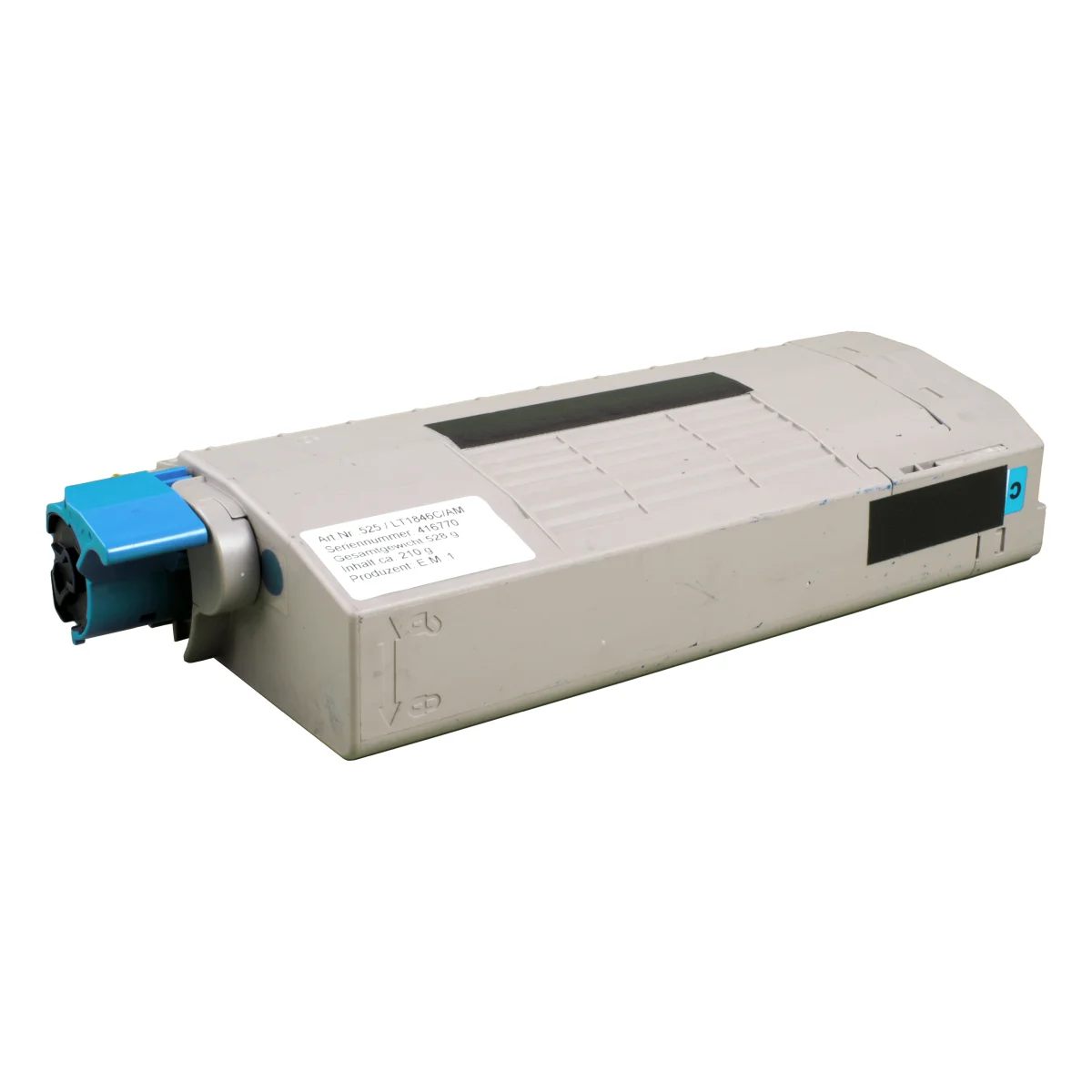 OKI 45396215 - alternativer Toner 'cyan' 11.500 Seiten - Digital Revolution