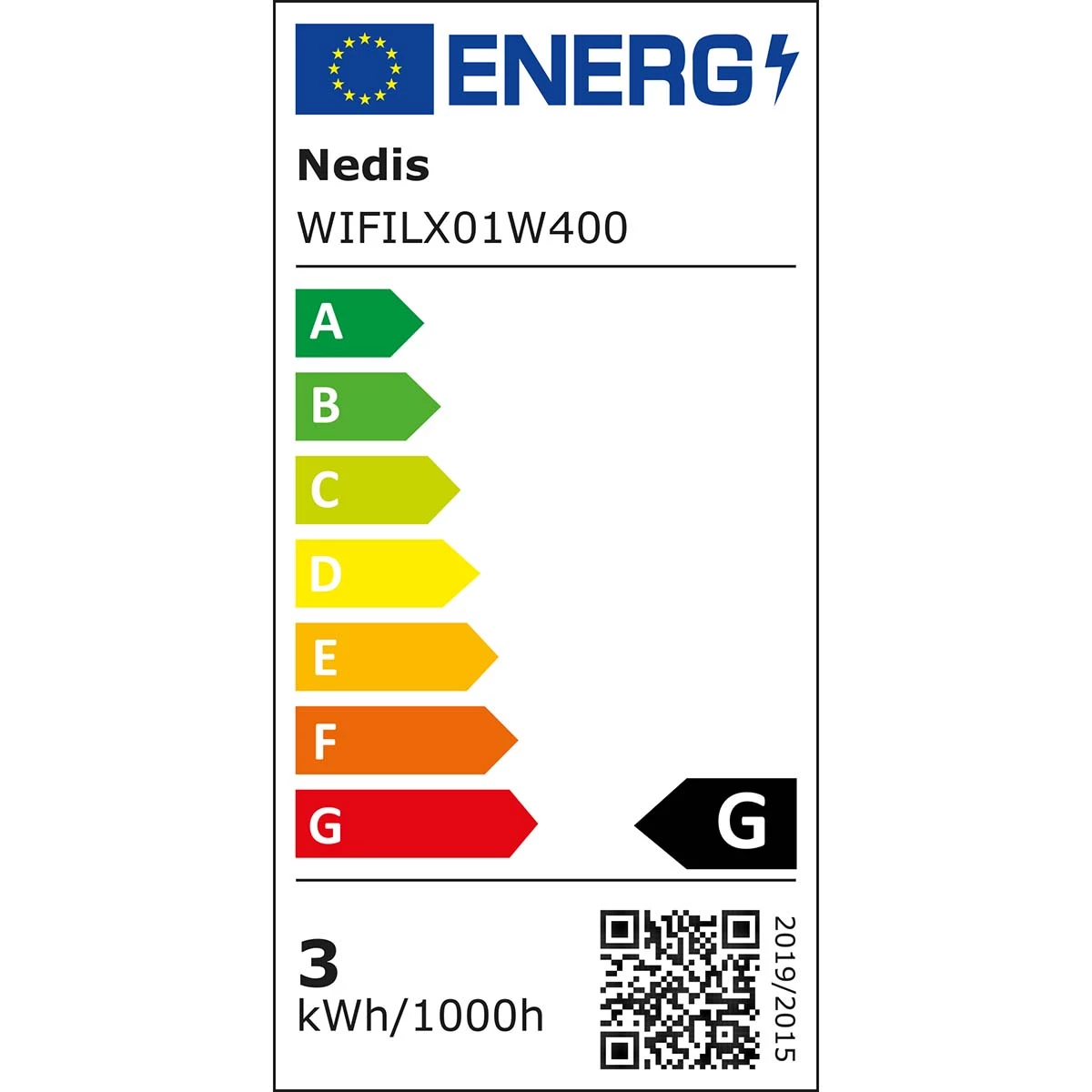 Smarte LED Lichterkette, 20m