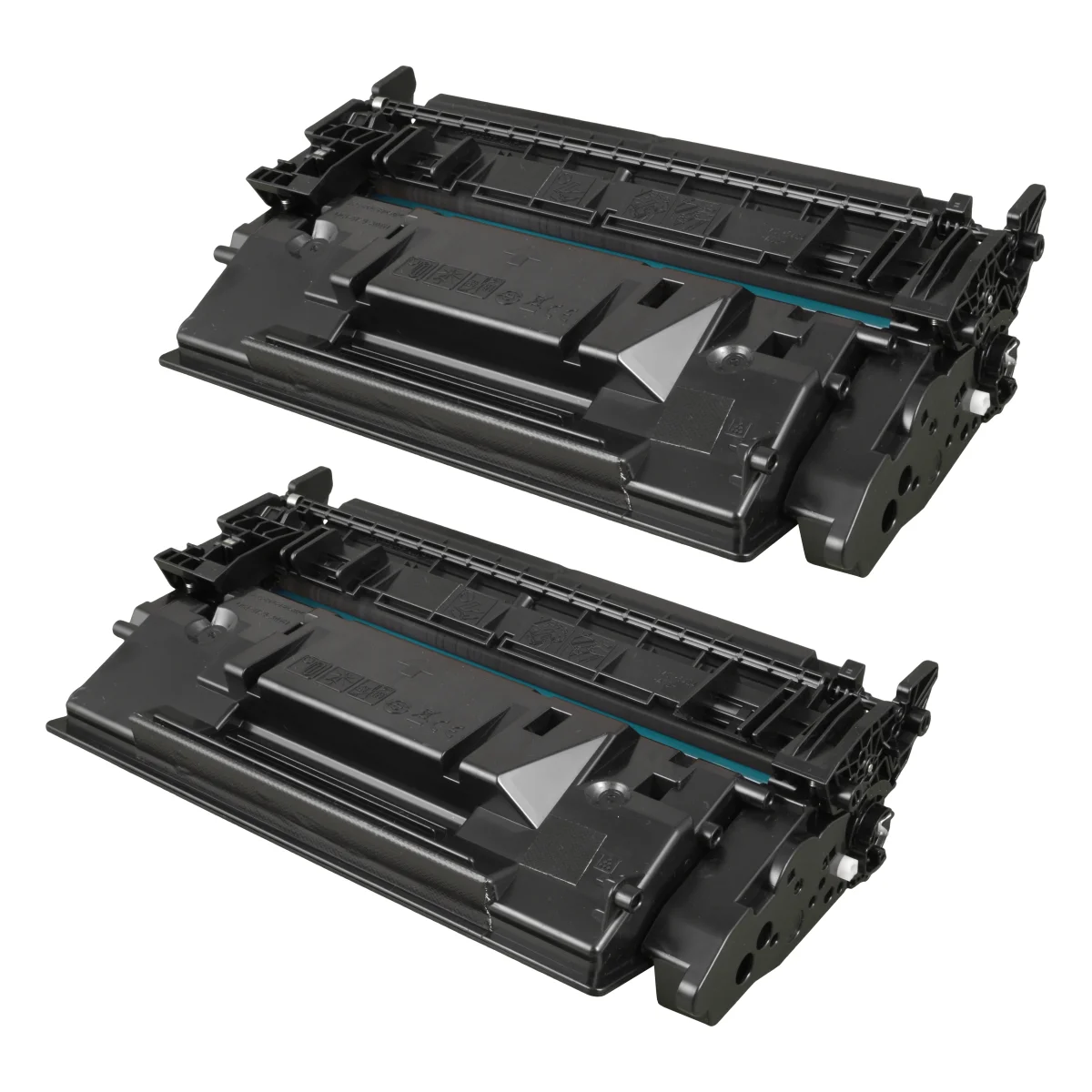 HP 26X Alternative Toner DoppelPack schwarz 2x 9.500 Seiten - Digital Revolution