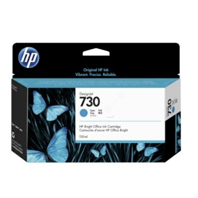 HP Druckerpatrone '730' cyan 130 ml