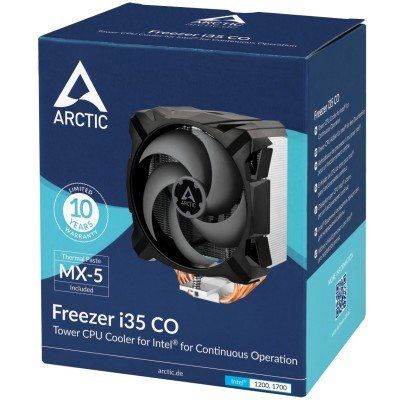 Cooler Intel Arctic Kühler Freezer i35 CO