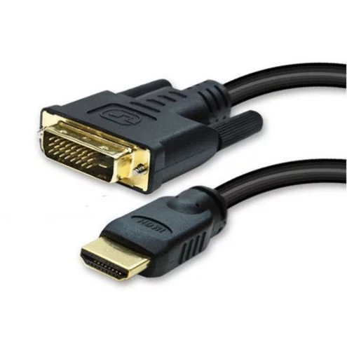 HDMI > DVI (ST-ST) 2m Black