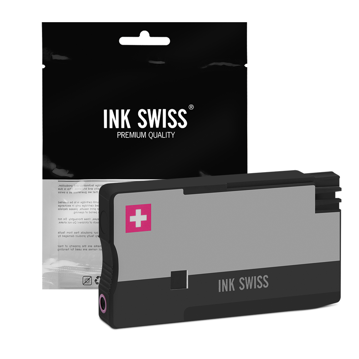 HP 953 - alternative Patrone 'magenta' 26 ml - InkSwiss