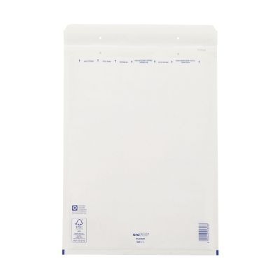 Luftpolstertaschen Nr. 9, 300x445 mm, weiß, 50 Stück