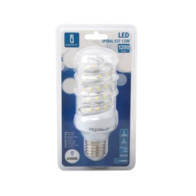 LED 'Spirale', 13W, E27