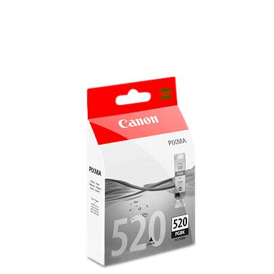 Canon Druckerpatrone 'PGI-520PGBK' schwarz 19 ml