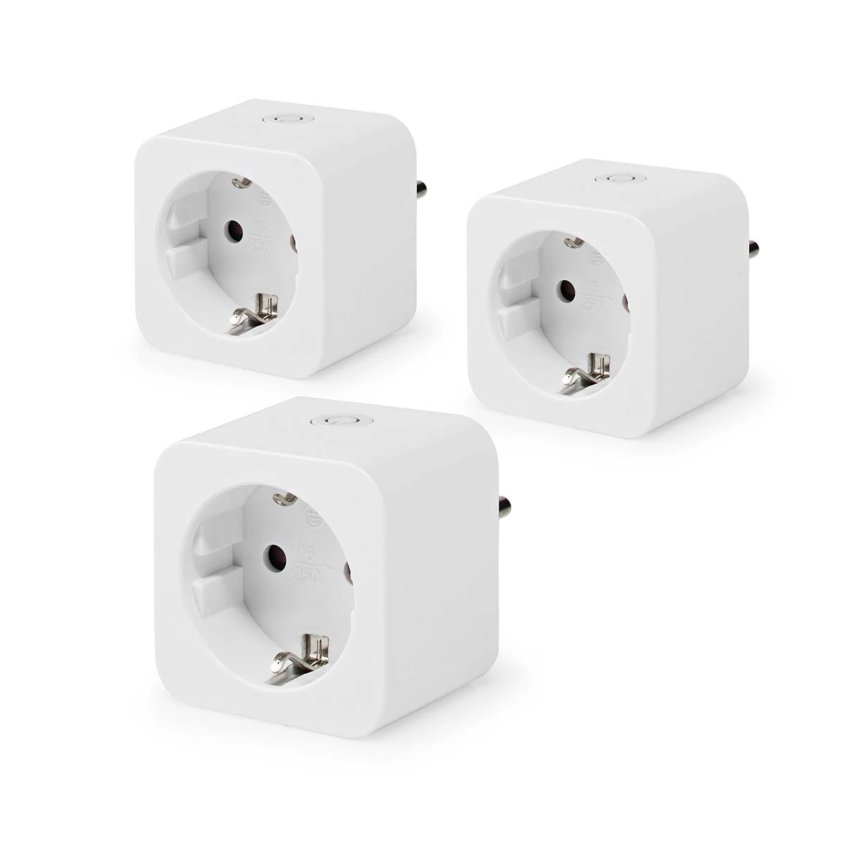 SmartLife Smart Stecker 3 Stück Set