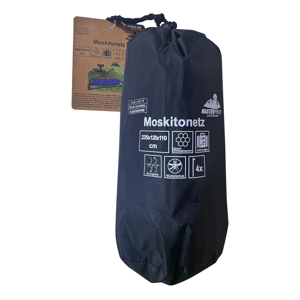 Moskitonetz, 235x120x110cm