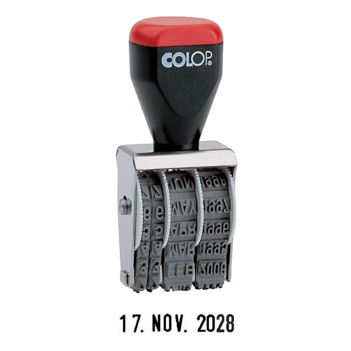 COLOP Datumstempel - 4 mm Datum