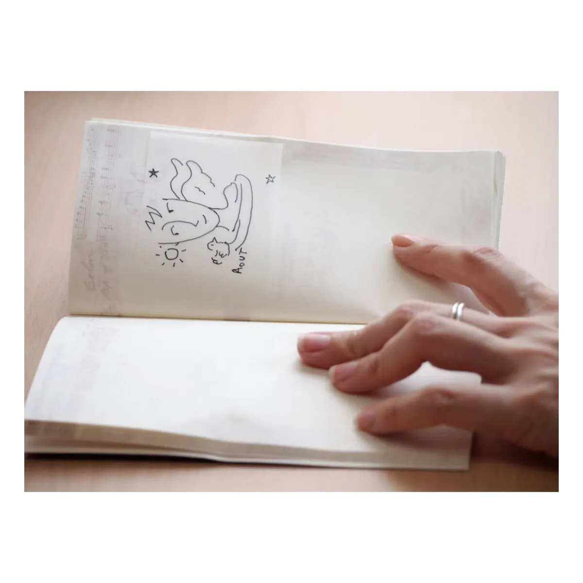 Q-Connect® Haftnotiz PP - 76 x 76 mm, halbtransparent weiß, 50 Blatt Q-Connect® Haftnotiz PP - 76 x 76 mm, halbtransparent weiß, 50 Blatt