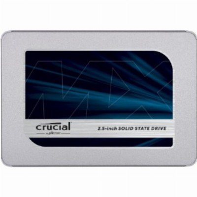 Crucial MX500 2.5“ 1000 GB Serial ATA III