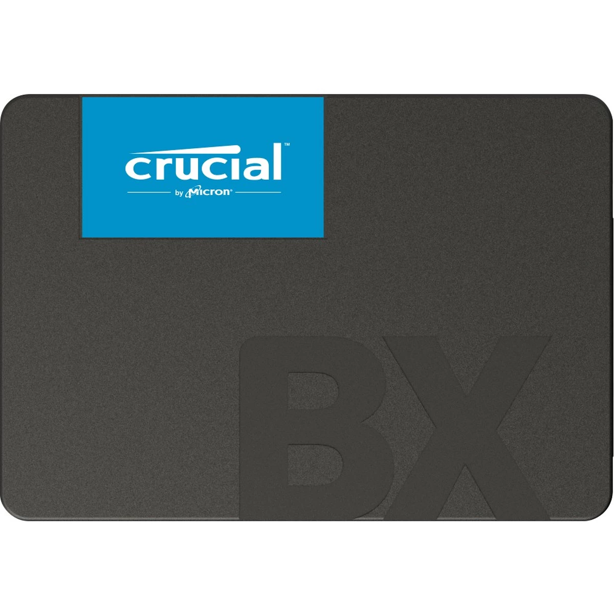 Crucial SSD 2.5“ 500GB BX500