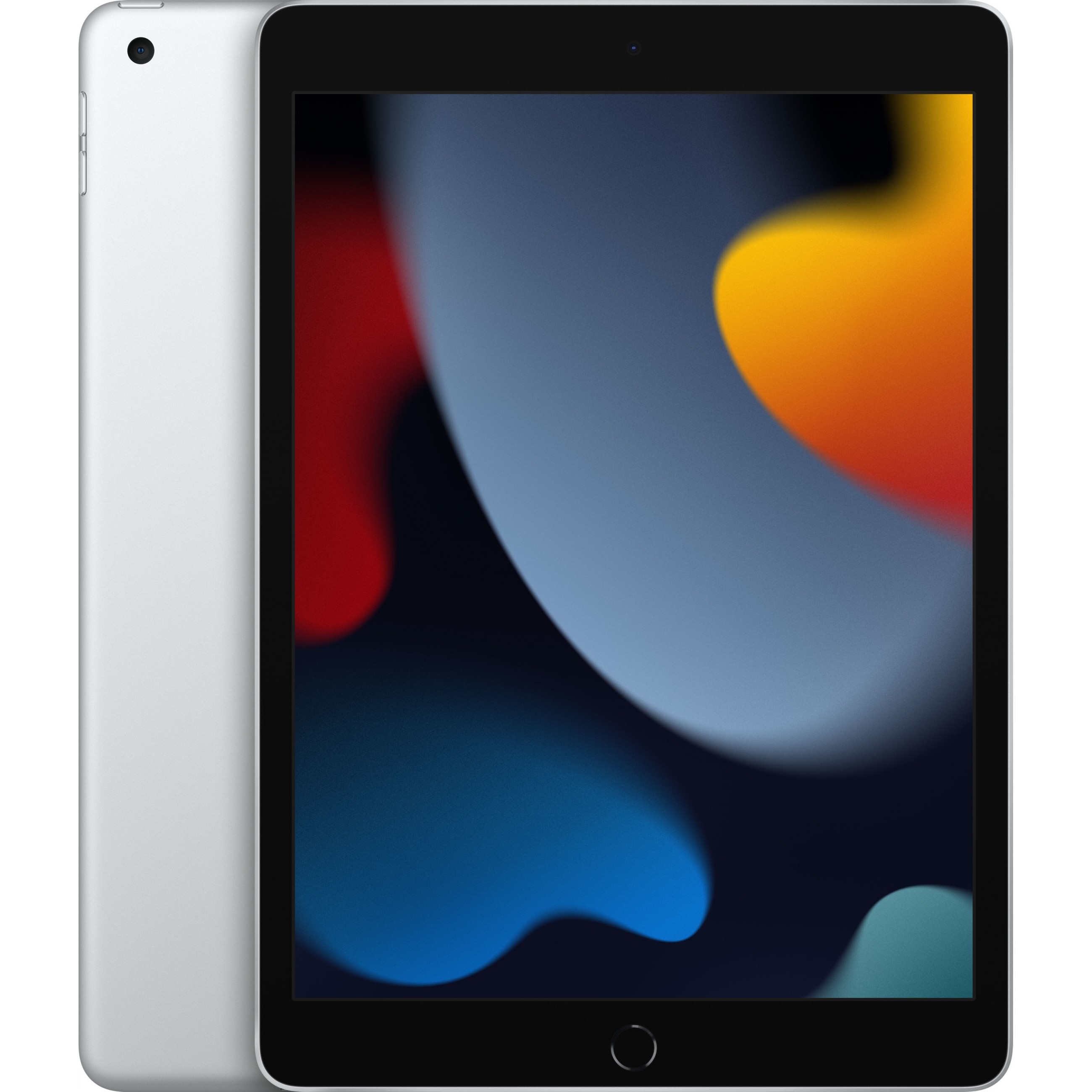 Apple iPad 10.2 Wi-Fi 256GB (silber) 9.Gen (EU)