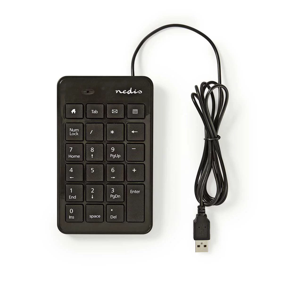 Nedis Kabelgebundenes Keyboard