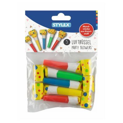 Stylex Luftrüssel, 5 Stück