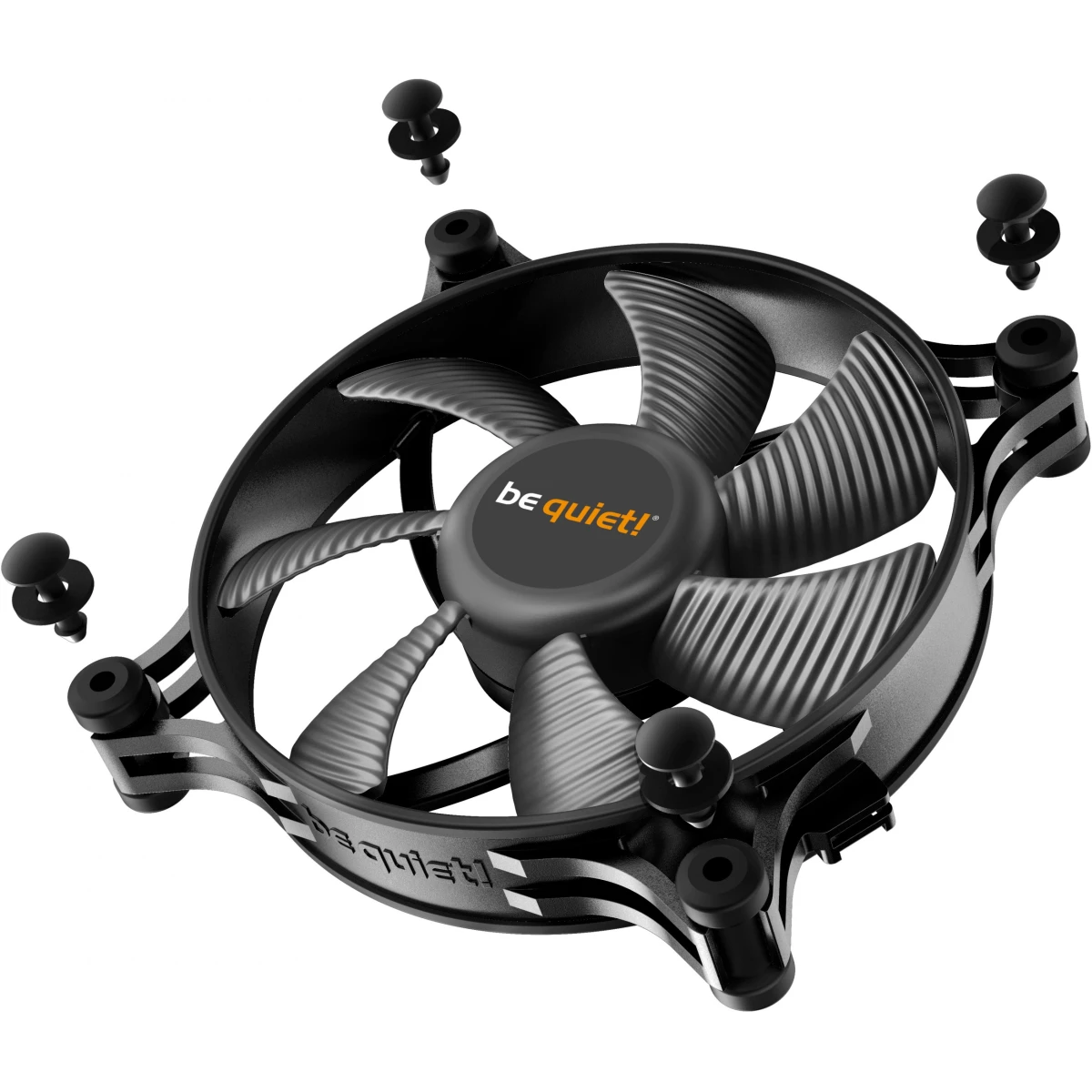 Be Quiet! Lüfter 120mm Shadow Wings 2