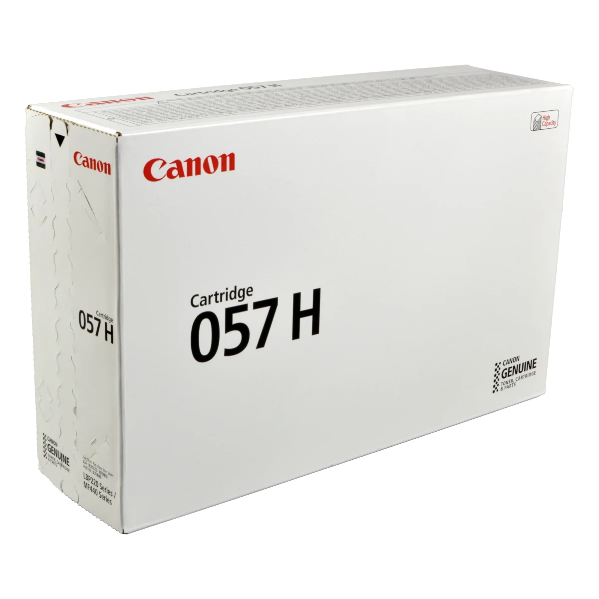 Canon Toner 3010C002  057H  schwarz