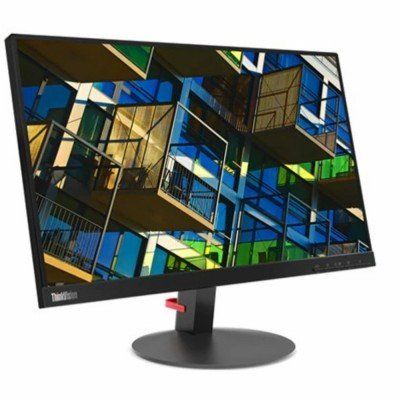 Lenovo ThinkVision S22e 54,6 cm (21.5 Zoll) 1920 x 1080 Pixel Full HD LED Schwarz