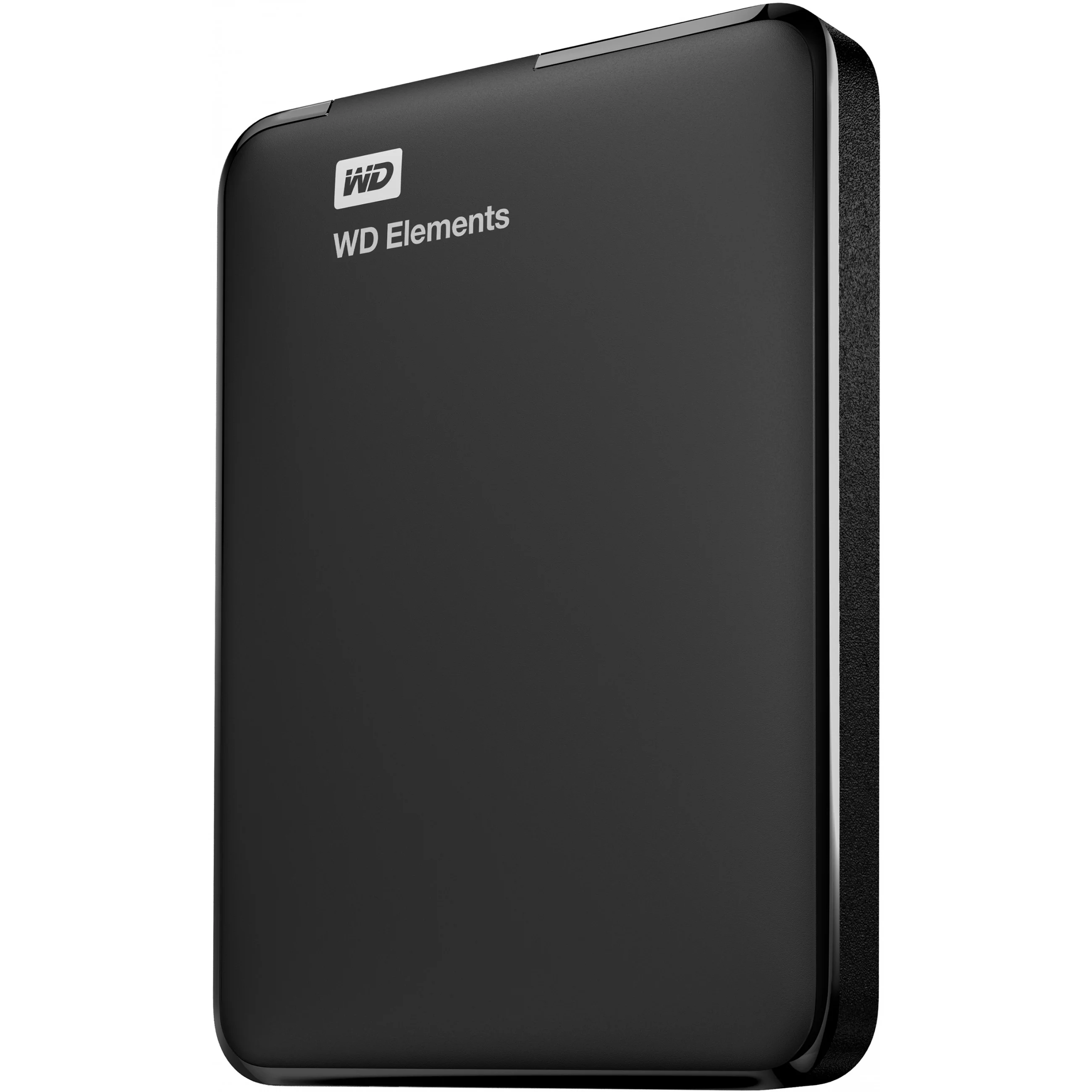 Western Digital WD Elements Portable Externe Festplatte 1000 GB Schwarz