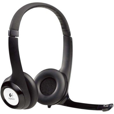 Logitech H390 USB Computer Headset -N/A-